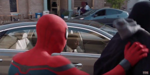 Автомобили Hyundai покажут в новых фильмах о Человеке-пауке - «Автоновости»