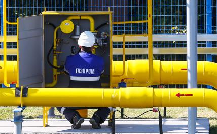 «Газпром» отказал Белоруссии в дешевом газе - «Экономика»