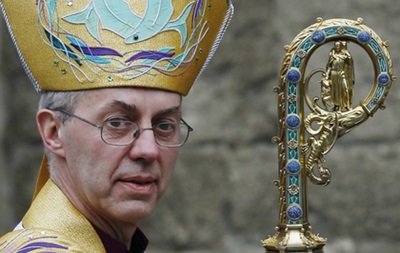 Глава Английской церкви назвал Иисуса "не белым" - «В мире»