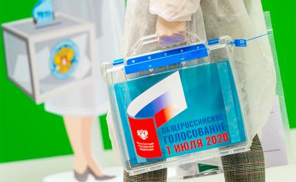 Голосование по поправкам в Конституцию: Кремль определился с ключевым вопросом - «Общество»
