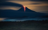 Извержение в Эквадоре: города засыпало пеплом - «Фото»