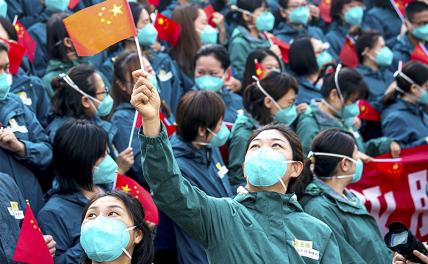 Какие новые технологии помогли Китаю победить коронавирус - «В мире»