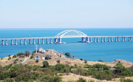 Крым: «Мост действует, а цены почему не падают»? - «Общество»