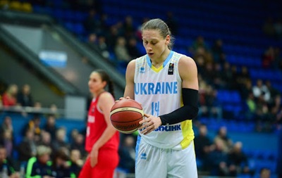 Лучшая украинская баскетболистка продолжит карьеру в России - «Спорт»