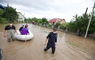 Масштаб паводка на Прикарпатье растет - «Фото»