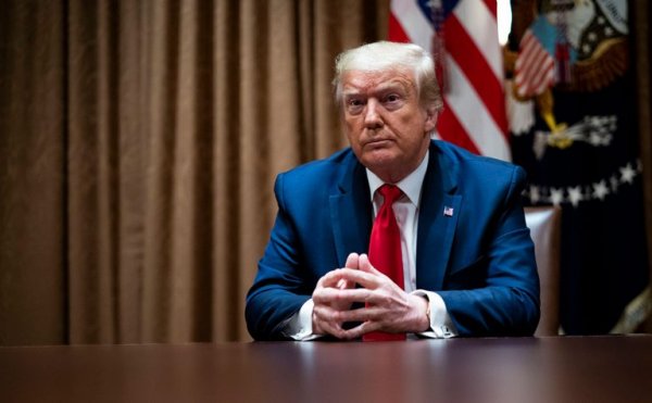 Американцы высмеяли Трампа из-за туннеля Путина - «Новороссия»