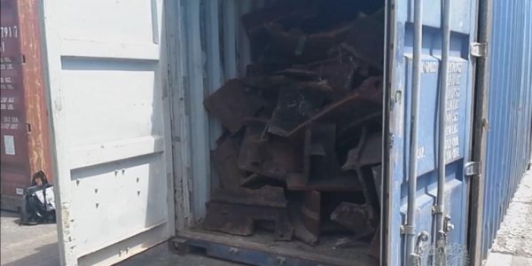 Бизнесмен попытался вывезти корпус атомной подлодки в Китай - «Политика»