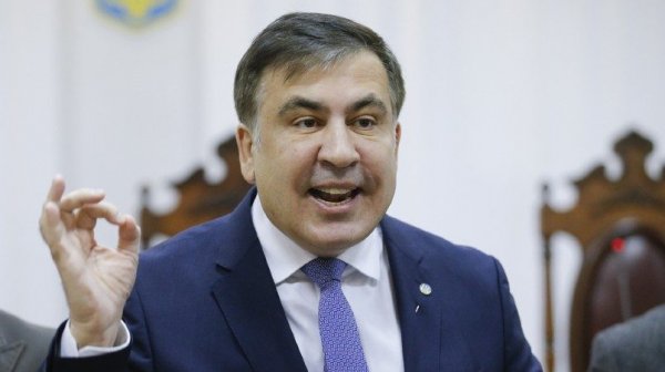 «Да пошли все к черту»: Саакашвили в ходе онлайн-конференции ответил, когда на Украине начнутся реформы - «Новороссия»