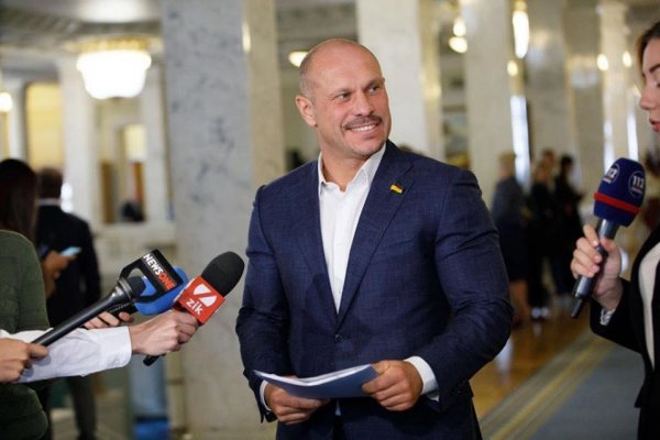 Депутат Оппоплатформы рассказал о запуске процесса уничтожения Украины - «Новороссия»