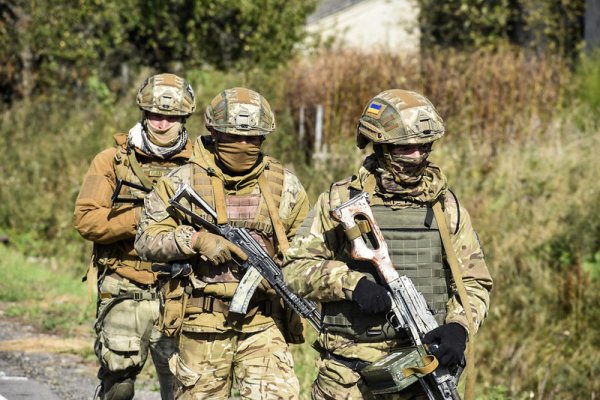 ДНР: Бойцы 53-й бригады ВСУ хотят покинуть свои позиции в Донбассе - «Новороссия»
