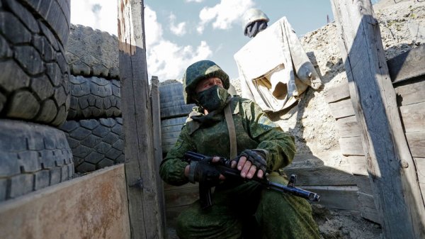 Донбасс. Оперативная лента военных событий 11.06.2020 - «Военное обозрение»