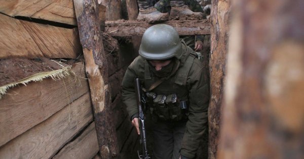Донбасс. Оперативная лента военных событий 20.06.2020 - «Военное обозрение»