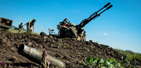 Донбасс. Оперативная лента военных событий 22.06.2020 - «Военное обозрение»