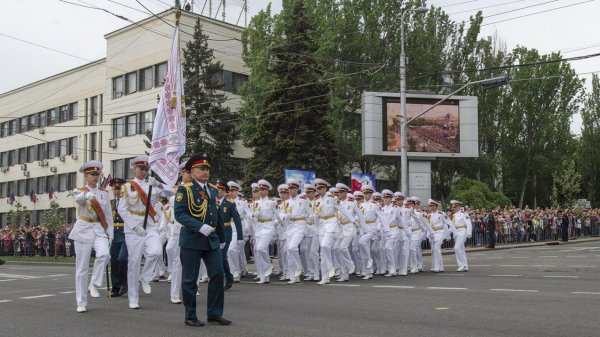 Донецк проведёт парад Победы в один день с Москвой - «Новороссия»