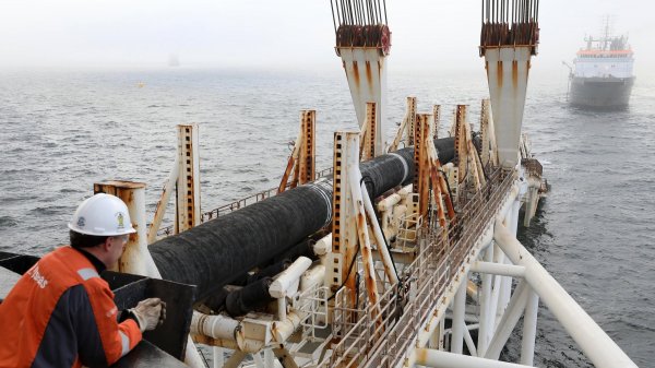 Forbes: Строительство газопровода «Северный поток – 2» остановить не получится - «Новороссия»