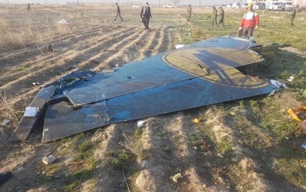 Иран готов к переговорам с Украиной по сбитому Boeing - «В мире»