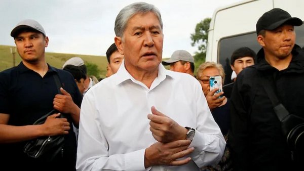 Экс-президенту Киргизии дали тюремный срок - «Военное обозрение»