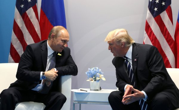 Экс-советник Трампа рассказал о преимуществах Путина перед президентом США - «Новороссия»