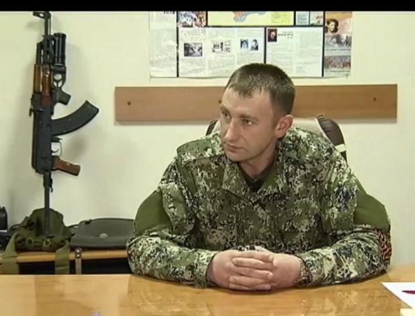 Экс-заместитель командующего Народного Ополчения ДНР Сергей Здрилюк, позывной «Абвер», рассказал о Стрелкове-Гиркине - «Новороссия»