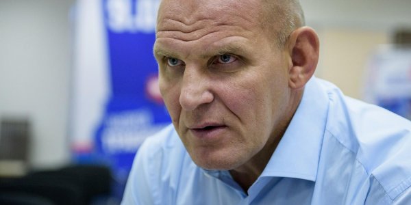 Карелин: поправки в Конституцию - это новации, которые может позволить себе сильное государство - «Политика»