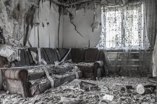Киевские силовики обстреляли Доломитное на севере Горловки - «Новороссия»
