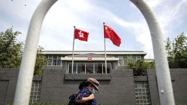 Китай принял скандальный закон о нацбезопасности Гонконга - «Военное обозрение»