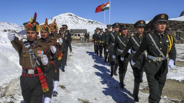 Китай возложил ответственность за пограничный конфликт в Ладакхе на Индию - «Военное обозрение»
