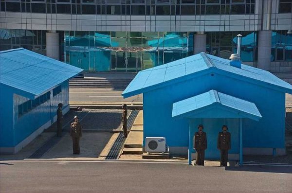 КНДР и Южная Корея вышли на новый виток конфликта - «Новороссия»