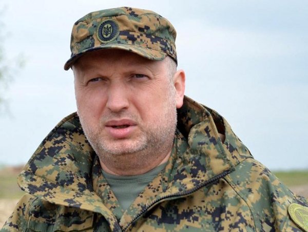 «Кровавый пастор» Турчинов возглавит предвыборный штаб Порошенко - «Новороссия»