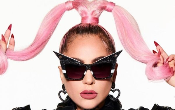 Леди Гага в топе и лосинах удивила лишним весом - «Культура»