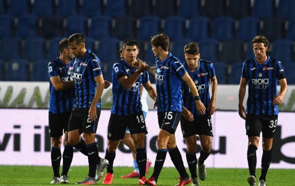 Малиновский забил роскошный гол в ворота Лацио - «Спорт»
