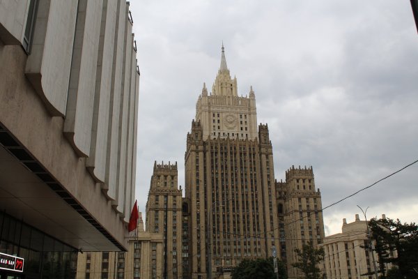 МИД России возмутился «отвратительными антироссийскими выходками» в Киеве - «Новороссия»