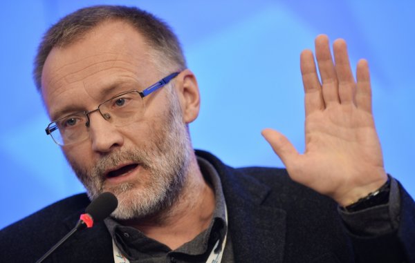Михеев: Стерилизация украинцев входит в план Запада - «Новороссия»