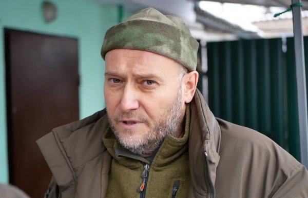 Нацист Ярош анонсировал создание новой организации «для защиты Украины» - «Новороссия»