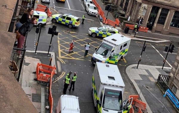 Нападение в Глазго: полиция уточнила число жертв - «В мире»