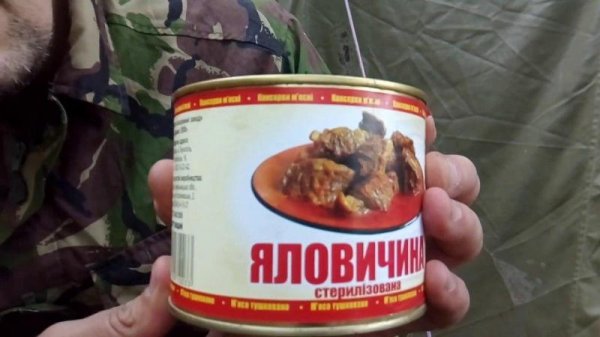 НМ ДНР: Офицер заставлял ВСУшников есть тухлые консервы - «Новороссия»