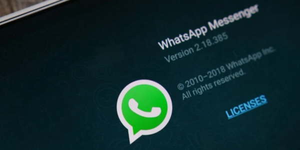 Новая функция WhatsApp оказалась серьезной уязвимостью - «Политика»