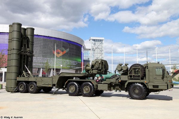 Новый контракт на ЗРК С-350 и С-400 для ПВО России - «Военное обозрение»