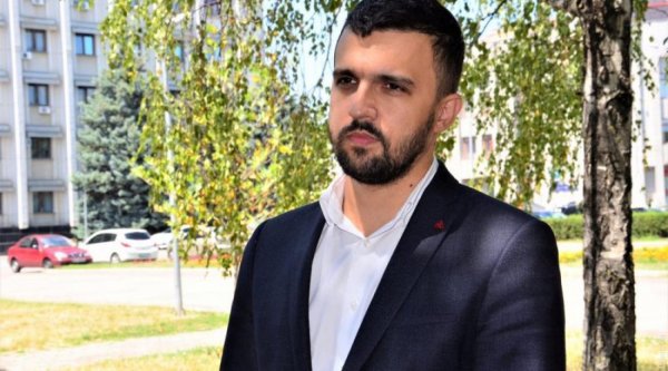 Одесский чиновник назвал 2 мая «победой во имя великой Украины» - «Новороссия»