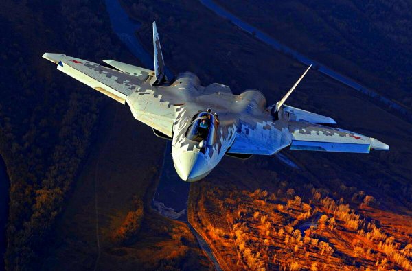 ПАО «Сухой» связывает будущее с экспортом Су-57 - «Военное обозрение»