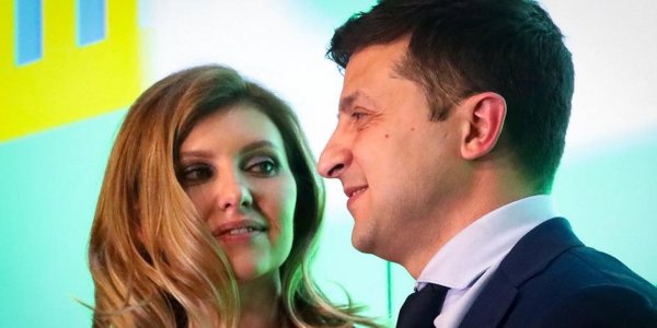 Первая леди Украины заразилась коронавирусом - «Политика»