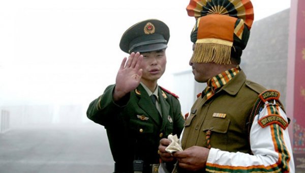 «По тонкому льду»: Китай и Индия могут развернуть военный конфликт вокруг плато Доклам - «Военное обозрение»