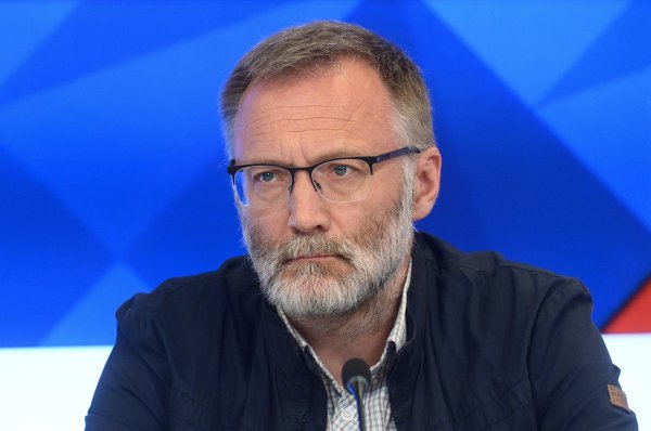 Политолог сравнил поведение Зеленского с самокастрацией - «Новороссия»