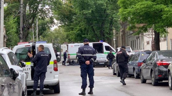 Посольство России в Кишинёве снова «минировали» - «Военное обозрение»