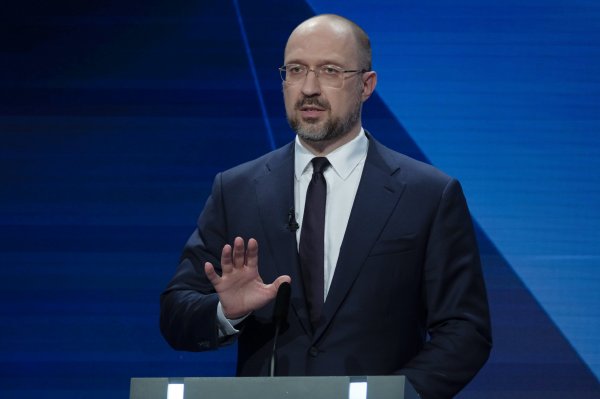 Премьер Украины пригрозил «ковидным» нарушителям жёсткими репрессиями - «Новороссия»