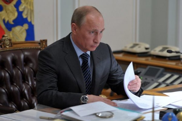 Президент России обсудил постсоветскую интеграцию с Совбезом РФ - «Новороссия»