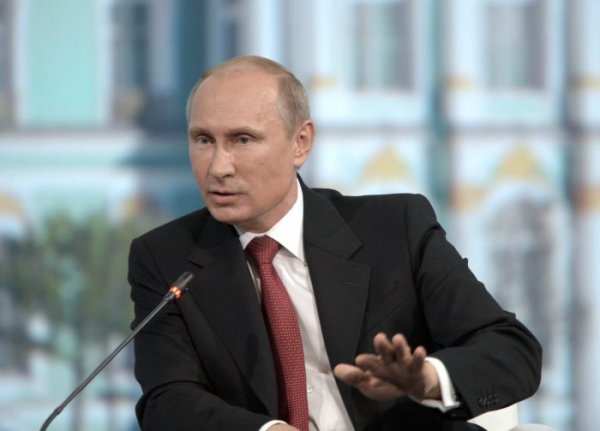 Президент России призвал всех граждан проголосовать по поправкам в Конституцию - «Новороссия»