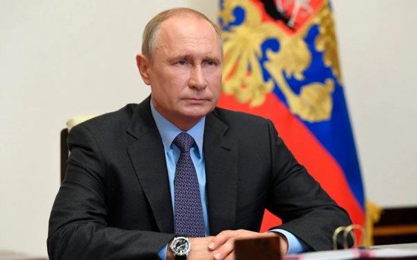 Путин рассказал о влиянии пандемии коронавируса на «управляющих миром» - «Новороссия»