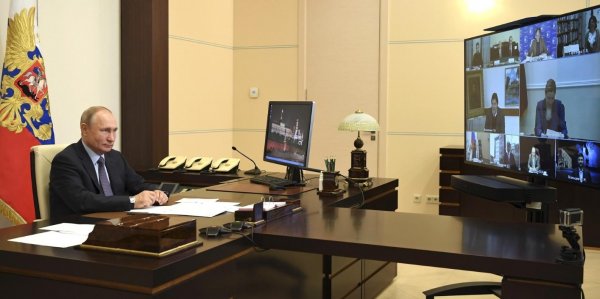 Путин рассказал, в чем секрет величия русского языка - «Политика»