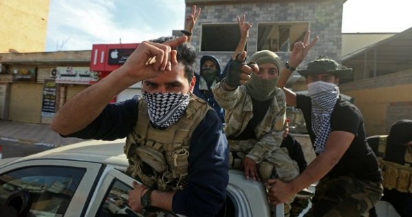 Силы ПНС выбили армию Хафтара из аэропорта и южных пригородов Триполи - «Военное обозрение»